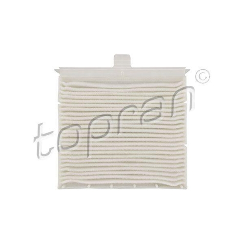 TOPRAN Filter, Innenraumluft