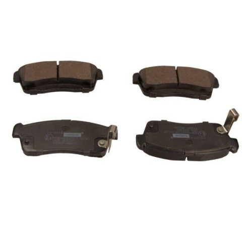 MAXGEAR Bremsbelagsatz, Scheibenbremse