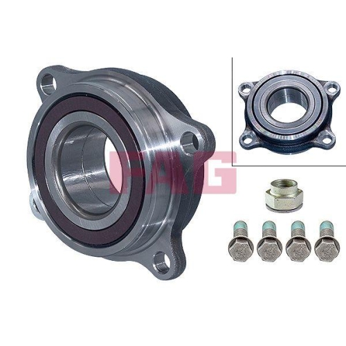 Schaeffler FAG Radlagersatz