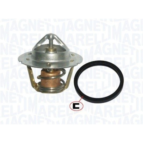 MAGNETI MARELLI Thermostat, Kühlmittel