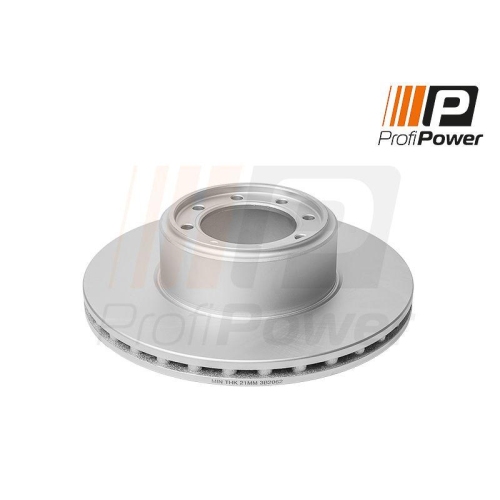 ProfiPower Bremsscheibe