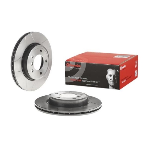 BREMBO Bremsscheibe XTRA LINE - Max