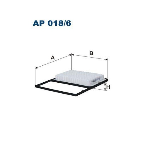 FILTRON Luftfilter