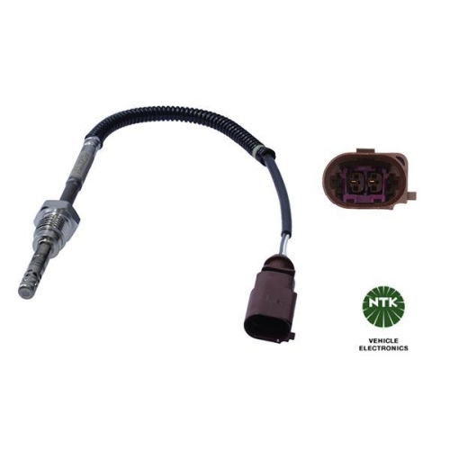 NTK Sensor, Abgastemperatur