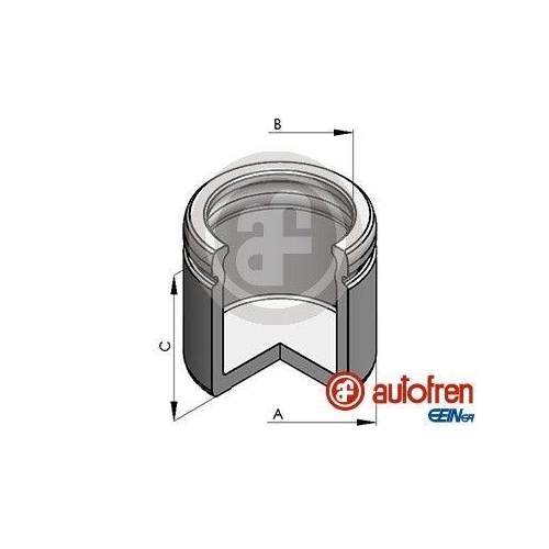 AUTOFREN SEINSA Kolben, Bremssattel