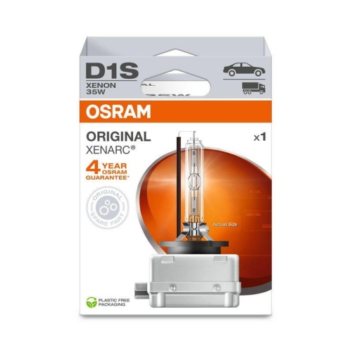 ams-OSRAM Glühlampe, Fernscheinwerfer XENARC® ORIGINAL