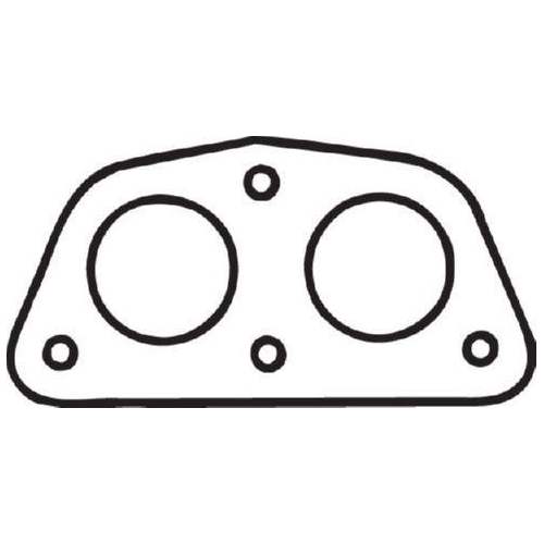 BOSAL Dichtung, Abgasrohr