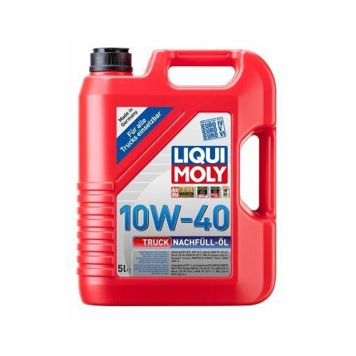 LIQUI MOLY Motoröl Truck Nachfüll-Öl 10W-40