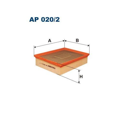 FILTRON Luftfilter