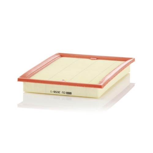 MANN-FILTER Filter, Innenraumluft