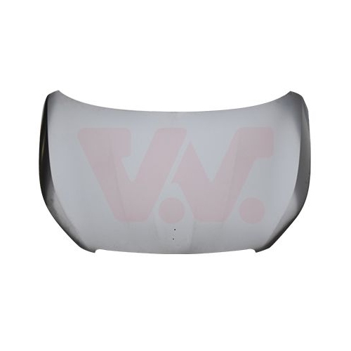 VAN WEZEL Motorhaube