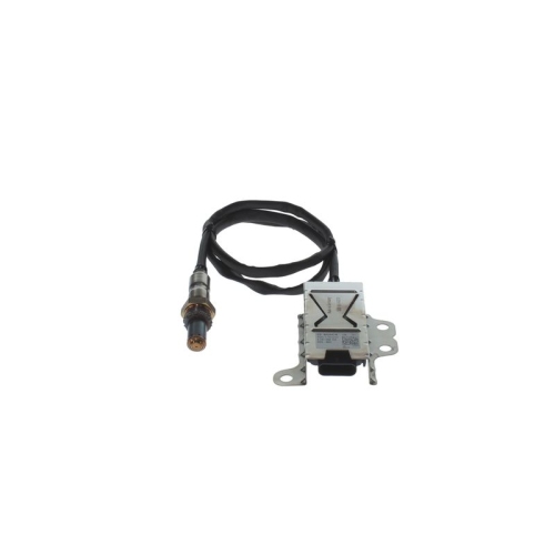 BOSCH NOx-Sensor, Harnstoffeinspritzung