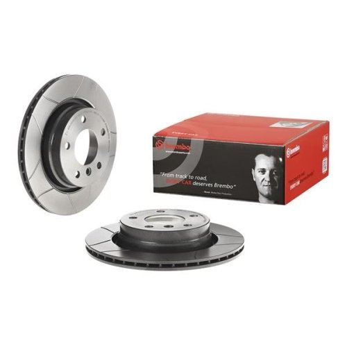 BREMBO Bremsscheibe XTRA LINE - Max