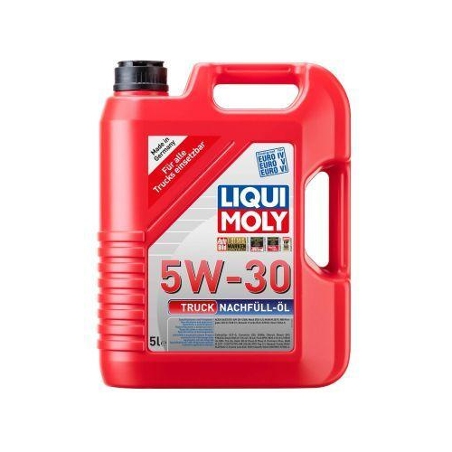 LIQUI MOLY Motoröl Truck Nachfüll-Öl 5W-30