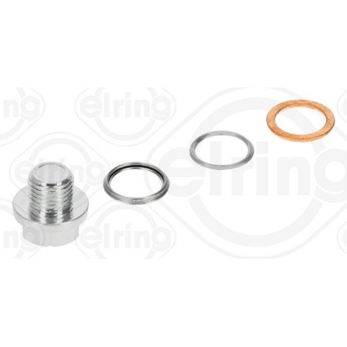 ELRING Verschlussschraube, Ölwanne