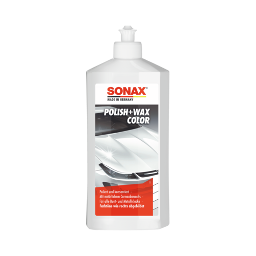 SONAX Lackpolitur Polish+Wax Color