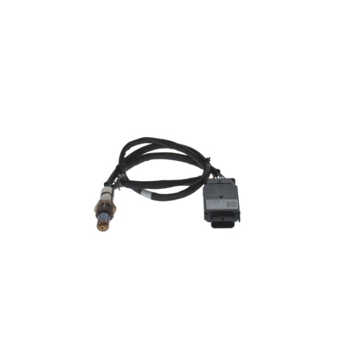 BOSCH NOx-Sensor, Harnstoffeinspritzung