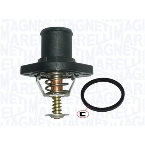 MAGNETI MARELLI Thermostat, Kühlmittel