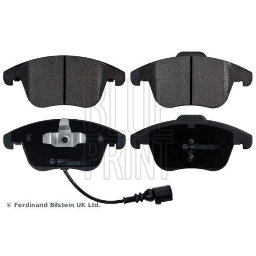 BLUE PRINT Bremsbelagsatz, Scheibenbremse