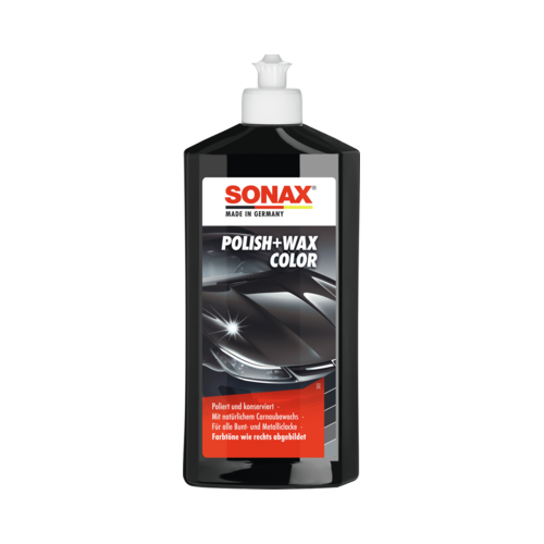 SONAX Lackpolitur Polish+Wax Color