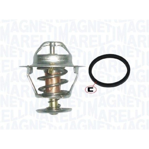 MAGNETI MARELLI Thermostat, Kühlmittel