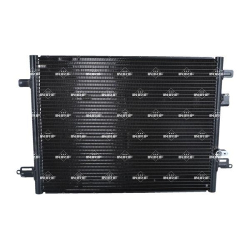 NRF Kondensator, Klimaanlage