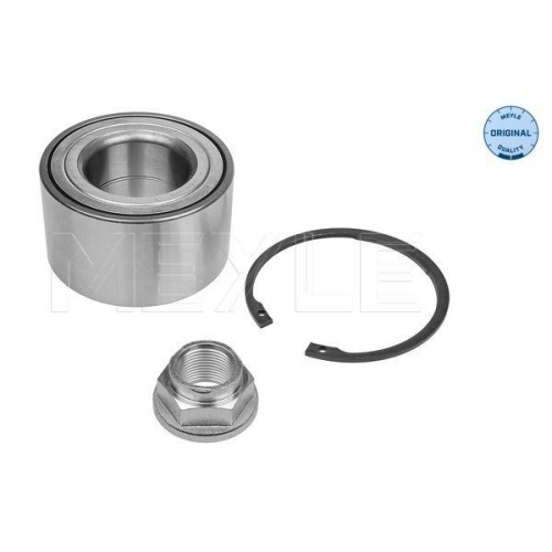 MEYLE Radlagersatz MEYLE-ORIGINAL: True to OE.