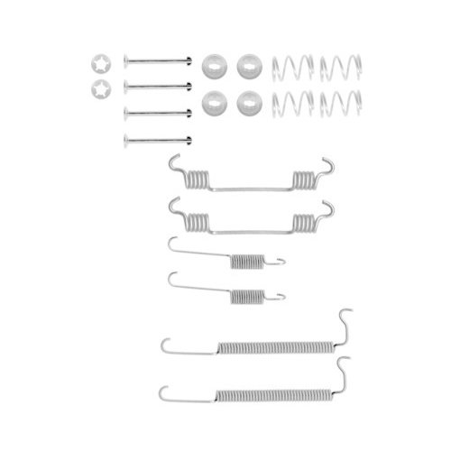 HELLA PAGID Zubehörsatz, Bremsbacken