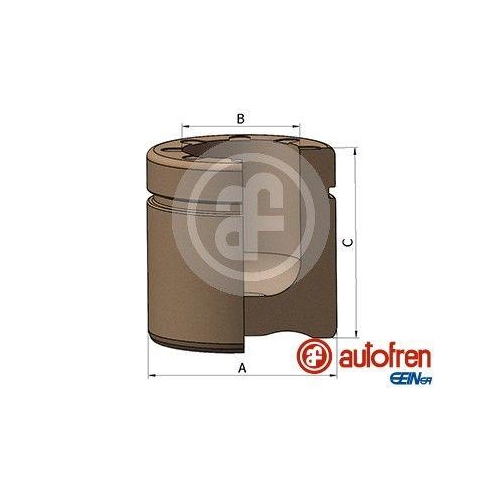 AUTOFREN SEINSA Kolben, Bremssattel