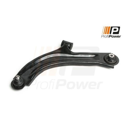 ProfiPower Lenker, Radaufh&auml;ngung