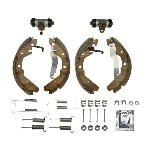 TRW Bremsbackensatz Brake Kit