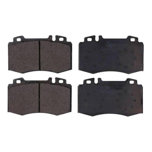 MAXGEAR Bremsbelagsatz, Scheibenbremse