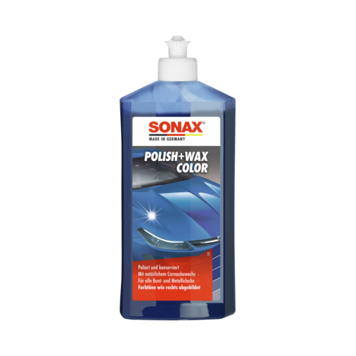 SONAX Lackpolitur Polish+Wax Color