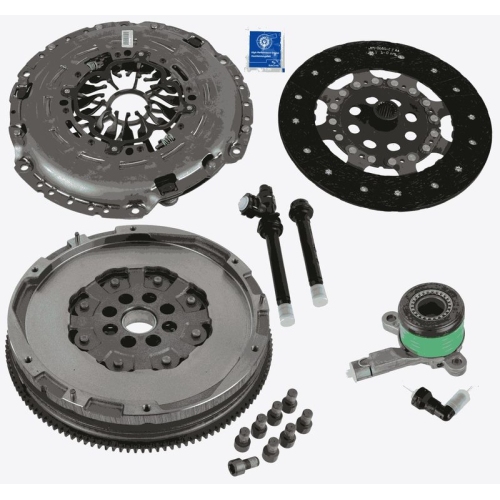 SACHS Kupplungssatz ZMS Modul XTend plus CSC