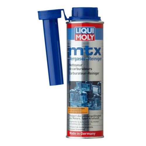 LIQUI MOLY Kraftstoffadditiv mtx Vergaserreiniger