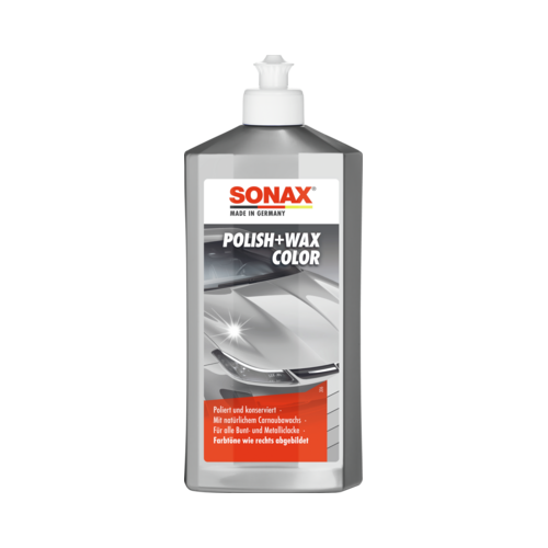 SONAX Lackpolitur Polish+Wax Color