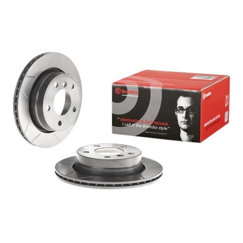 BREMBO Bremsscheibe XTRA LINE - Max