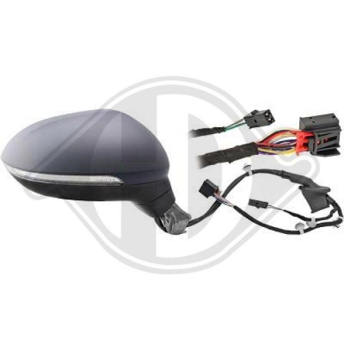 DIEDERICHS Au&szlig;enspiegel