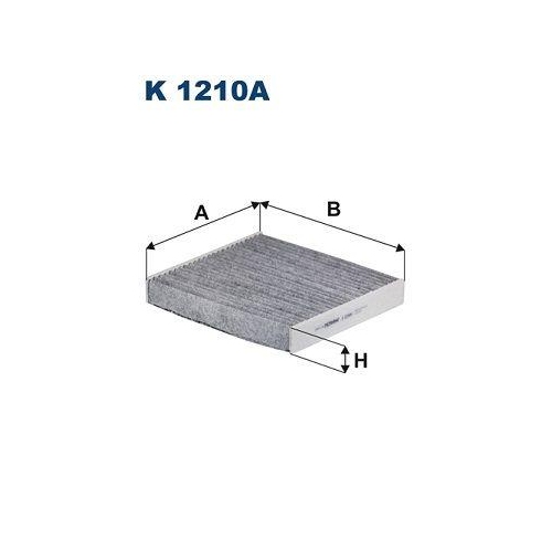 FILTRON Filter, Innenraumluft