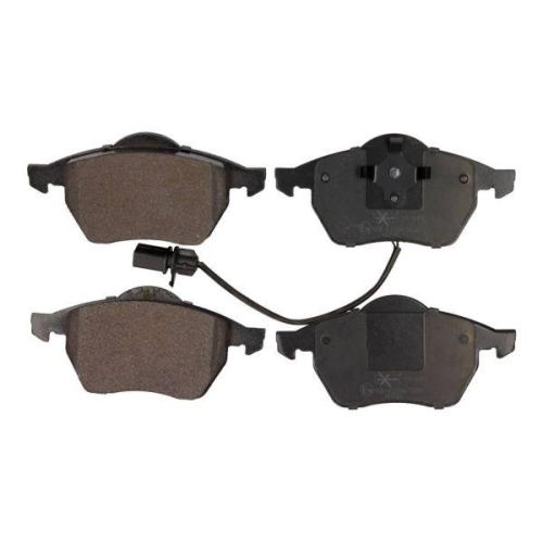 MAXGEAR Bremsbelagsatz, Scheibenbremse