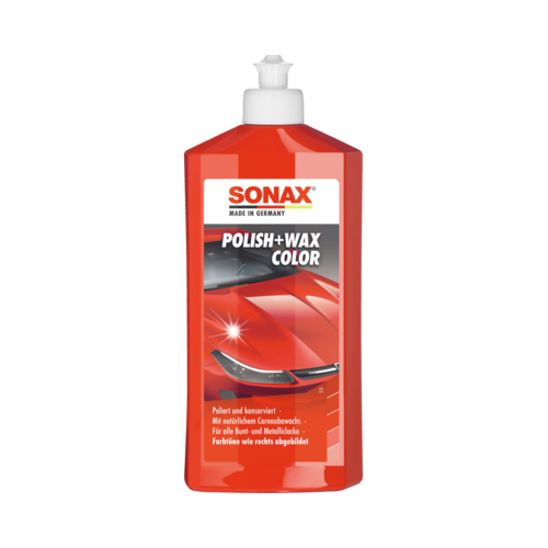 SONAX Lackpolitur Polish+Wax Color