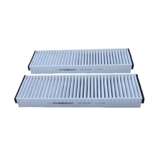 MAXGEAR Filter, Innenraumluft