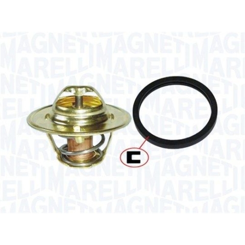 MAGNETI MARELLI Thermostat, Kühlmittel