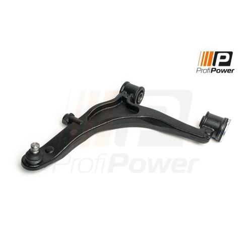 ProfiPower Lenker, Radaufh&auml;ngung