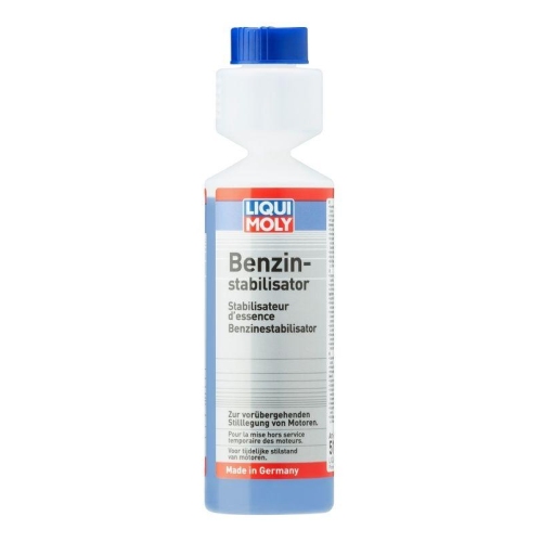 LIQUI MOLY Kraftstoffadditiv Benzinstabilisator