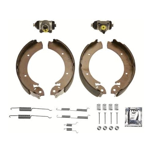 TRW Bremsbackensatz Brake Kit