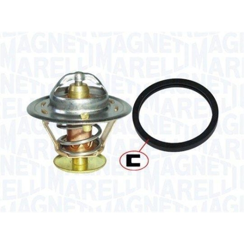MAGNETI MARELLI Thermostat, Kühlmittel