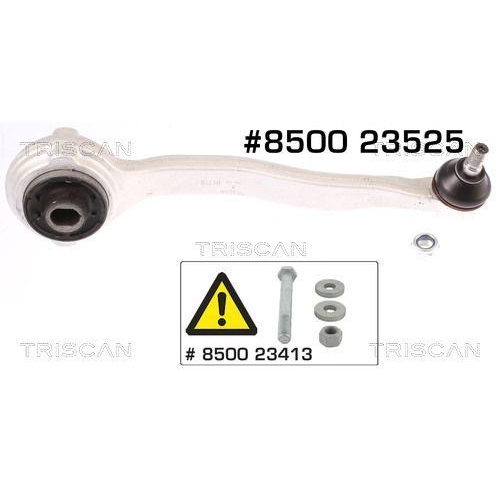 TRISCAN Lenker, Radaufh&auml;ngung