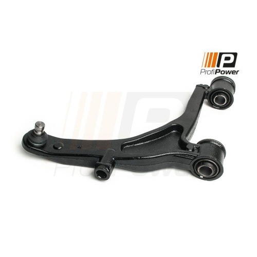 ProfiPower Lenker, Radaufh&auml;ngung