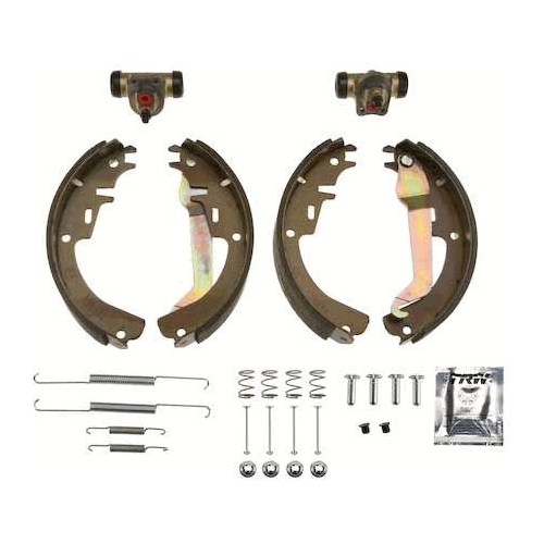 TRW Bremsbackensatz Brake Kit